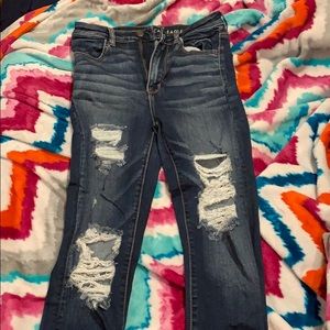 american eagle jeans
